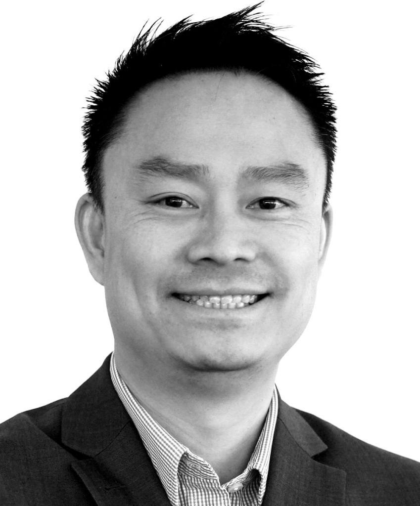 Headshot of Charlie Hoang